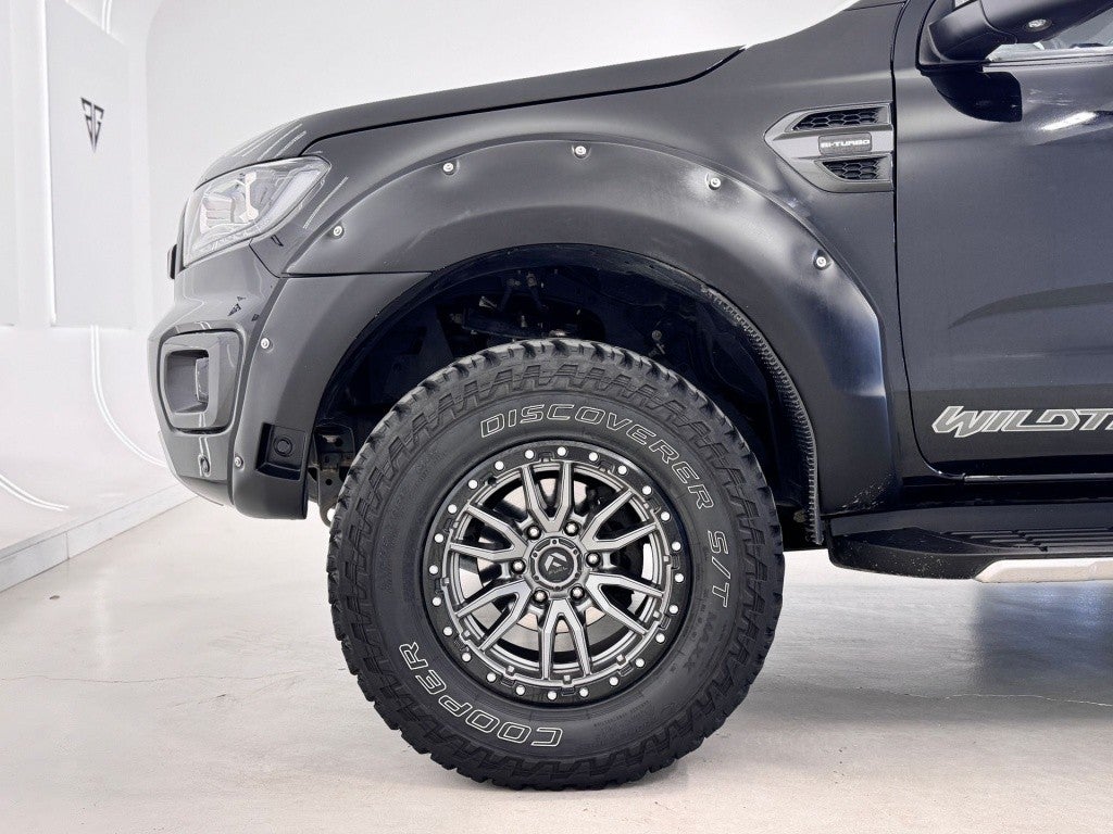 Ford Ranger 2.0 Ecoblue DCb. Wildtrak 4x4 Aut. 213