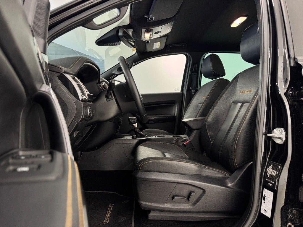 Ford Ranger 2.0 Ecoblue DCb. Wildtrak 4x4 Aut. 213