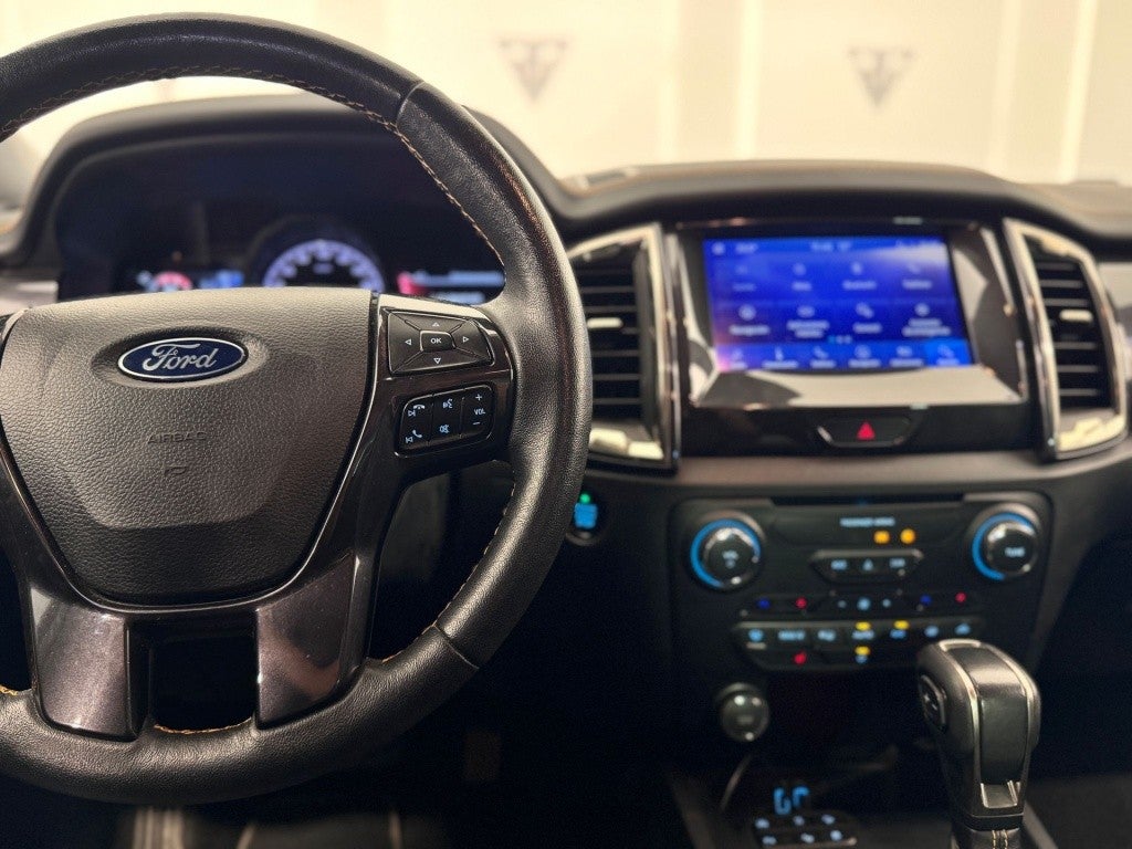 Ford Ranger 2.0 Ecoblue DCb. Wildtrak 4x4 Aut. 213