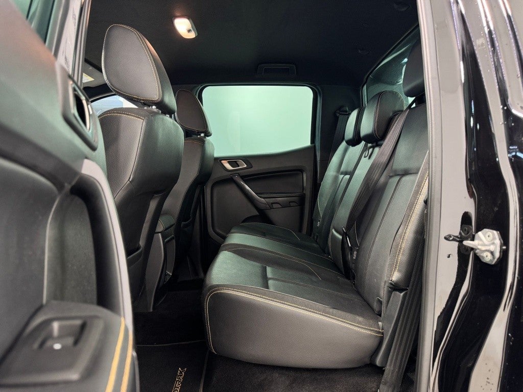 Ford Ranger 2.0 Ecoblue DCb. Wildtrak 4x4 Aut. 213