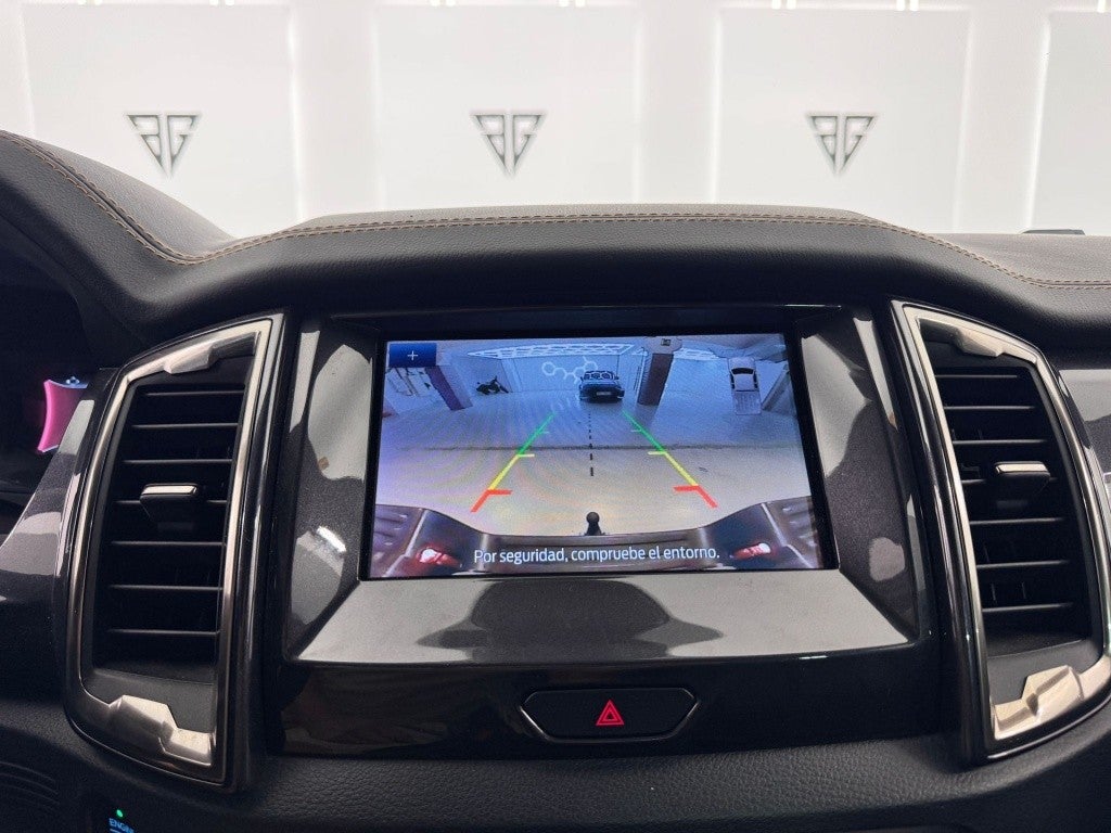 Ford Ranger 2.0 Ecoblue DCb. Wildtrak 4x4 Aut. 213