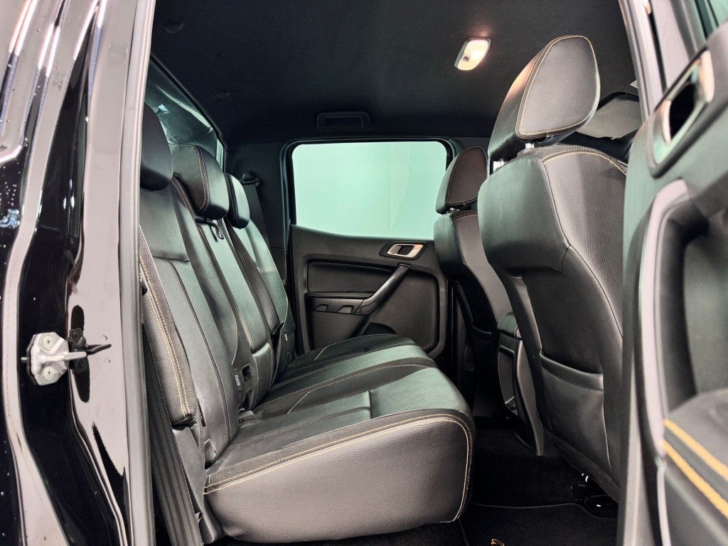 Ford Ranger 2.0 Ecoblue DCb. Wildtrak 4x4 Aut. 213