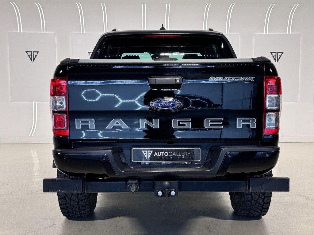 Ford Ranger 2.0 Ecoblue DCb. Wildtrak 4x4 Aut. 213