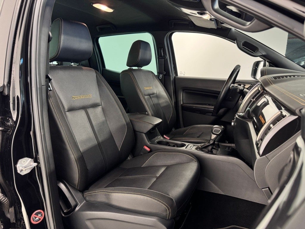 Ford Ranger 2.0 Ecoblue DCb. Wildtrak 4x4 Aut. 213