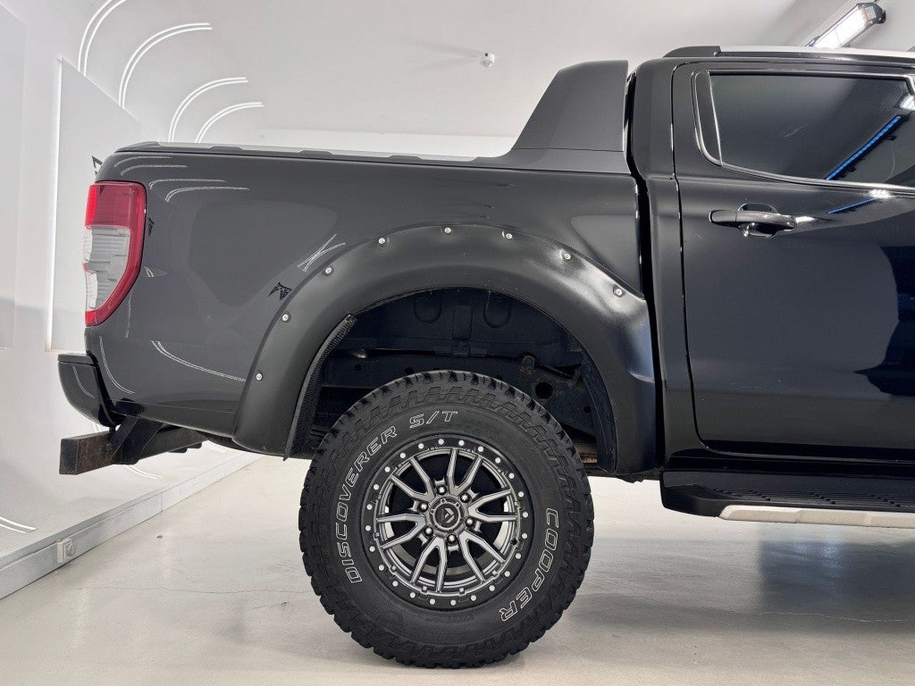 Ford Ranger 2.0 Ecoblue DCb. Wildtrak 4x4 Aut. 213