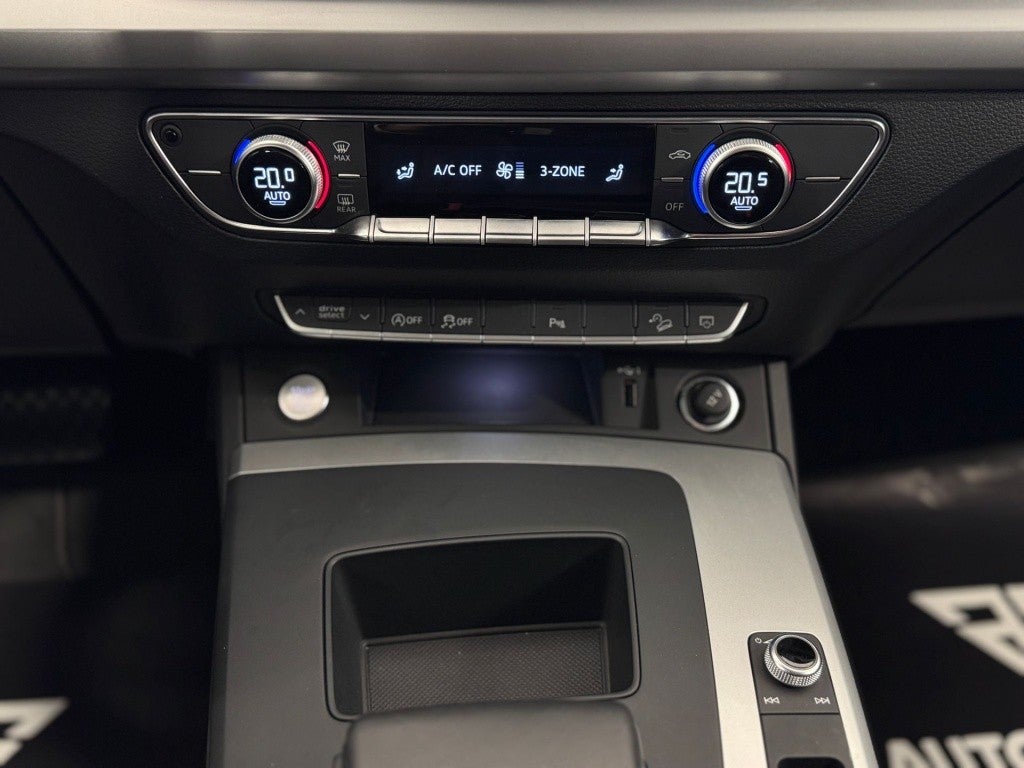 Audi Q5 35 TDI Advanced S tronic