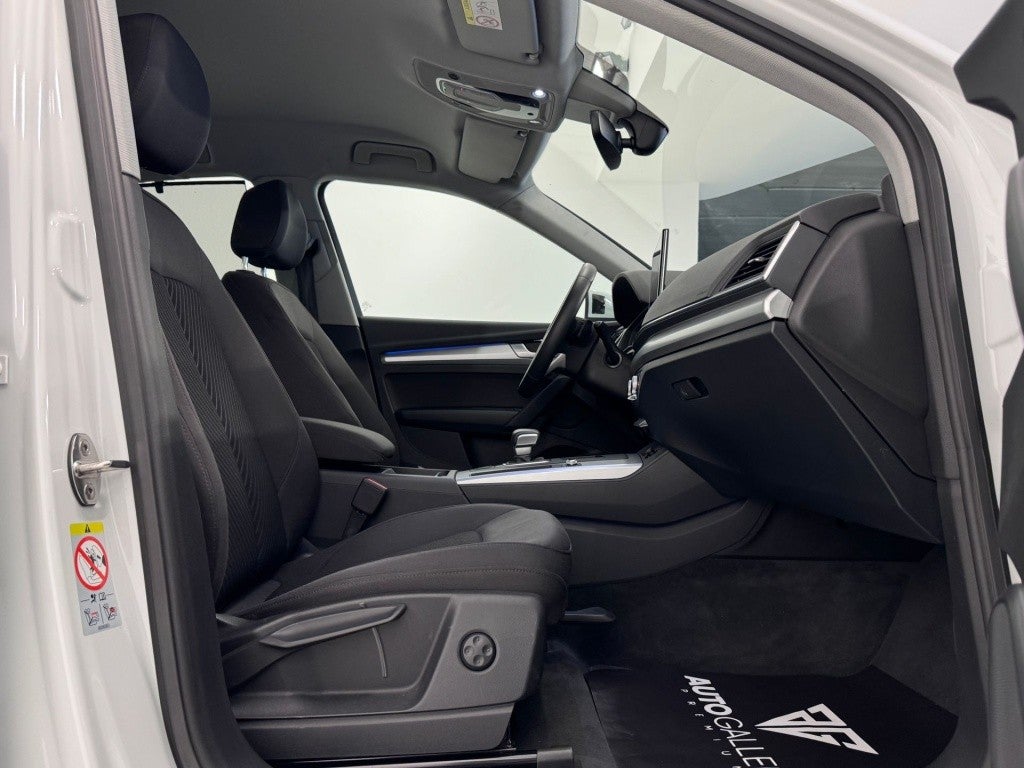 Audi Q5 35 TDI Advanced S tronic