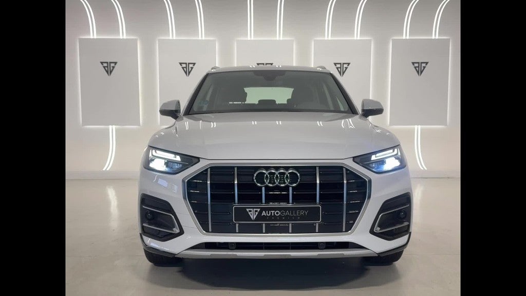 Audi Q5 35 TDI Advanced S tronic