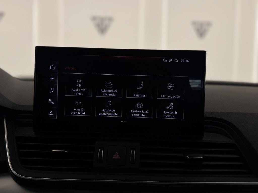 Audi Q5 35 TDI Advanced S tronic