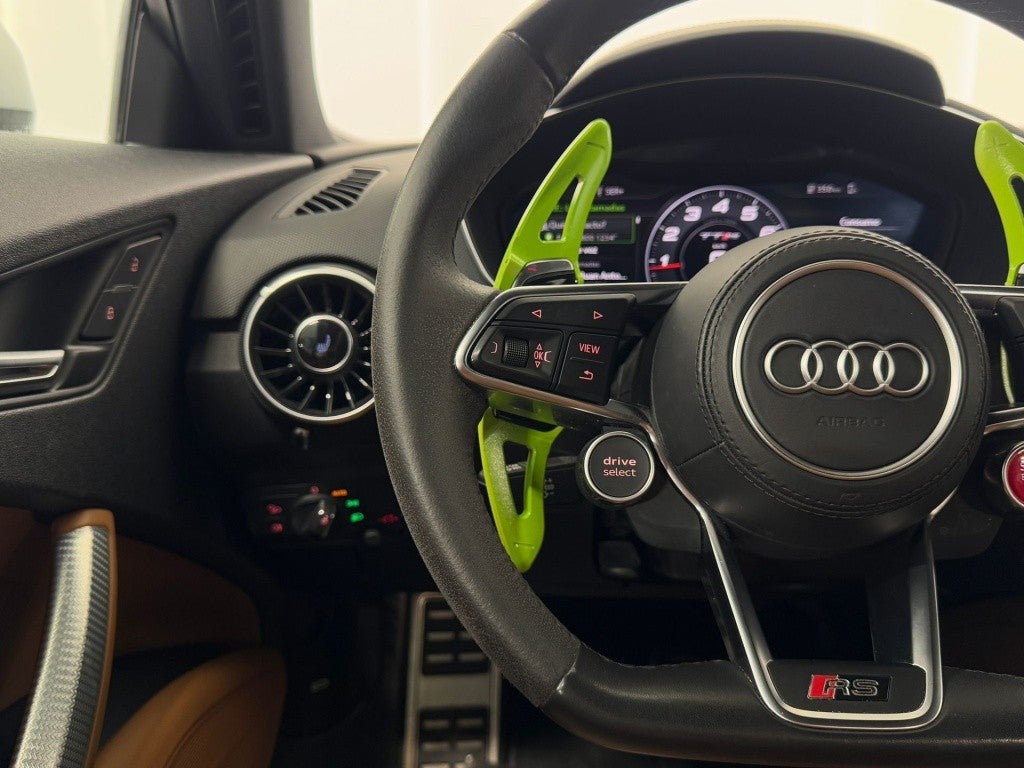 Audi TT RS Coupé 2.5 TFSI quattro S tronic