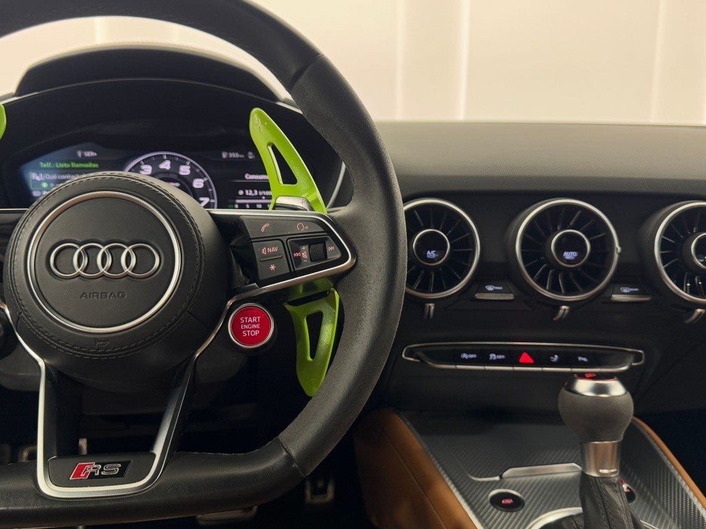 Audi TT RS Coupé 2.5 TFSI quattro S tronic