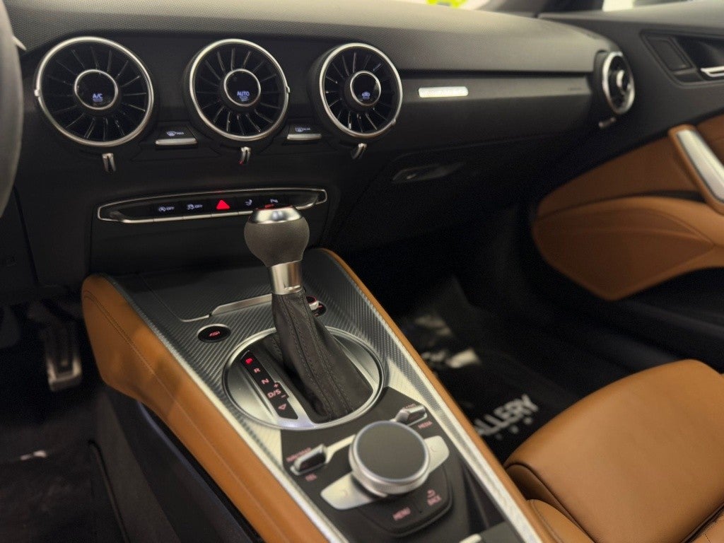 Audi TT RS Coupé 2.5 TFSI quattro S tronic