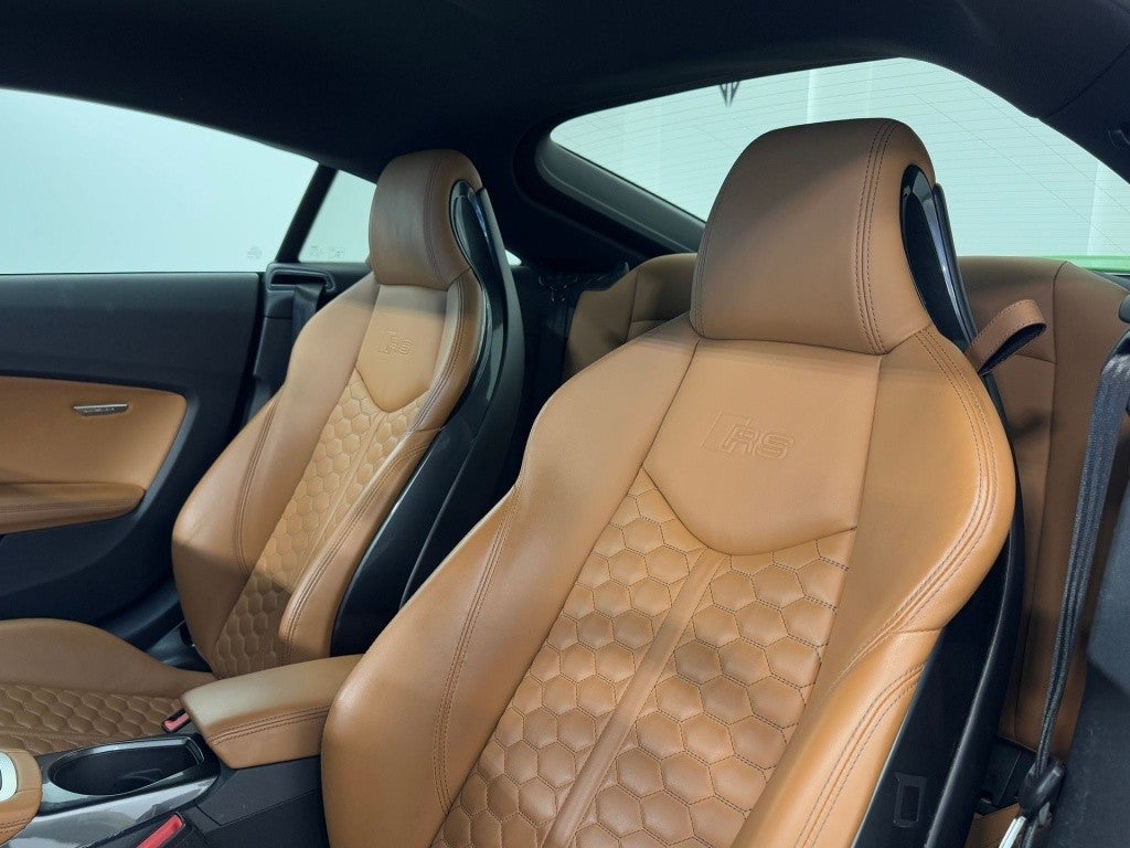 Audi TT RS Coupé 2.5 TFSI quattro S tronic