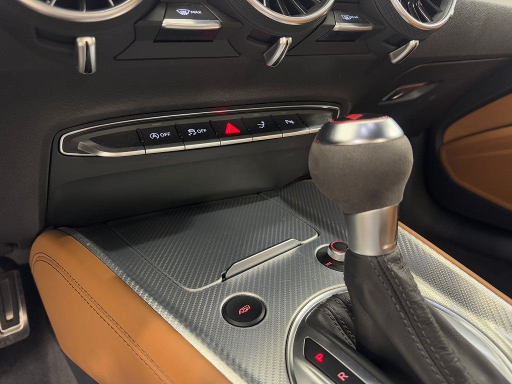 Audi TT RS Coupé 2.5 TFSI quattro S tronic