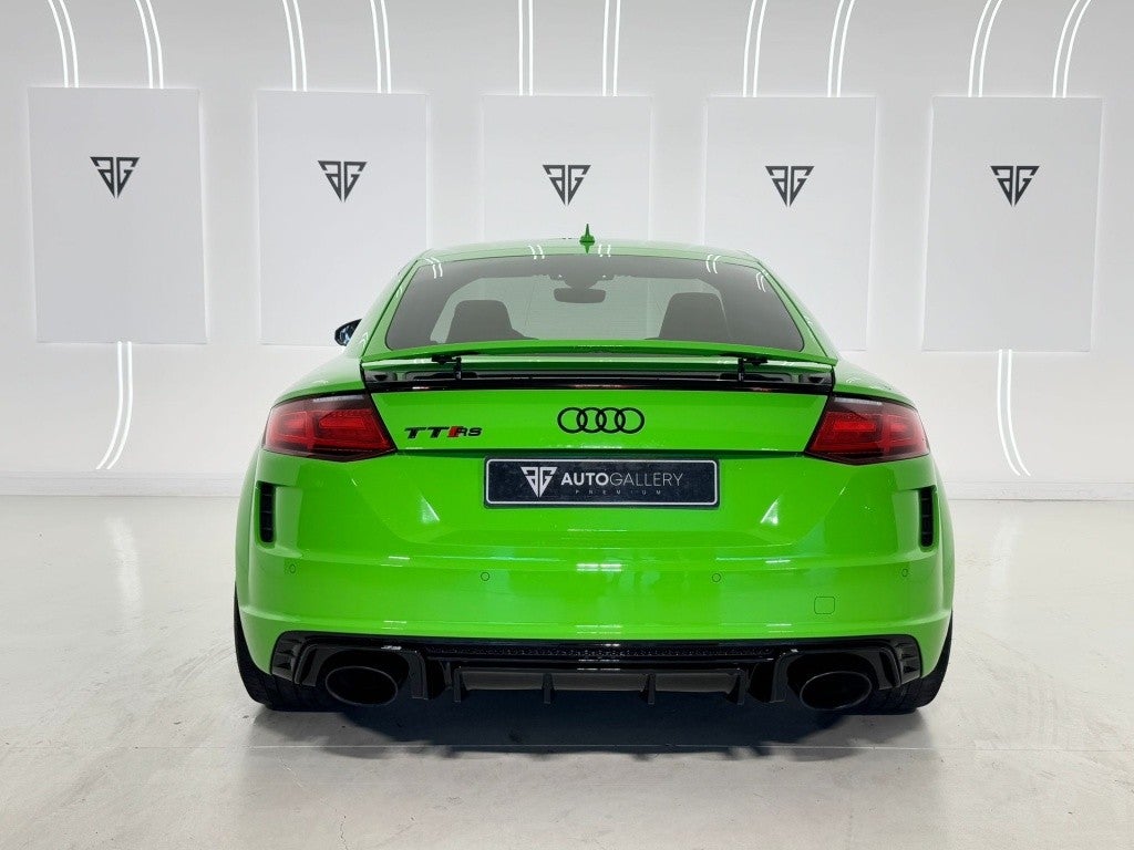 Audi TT RS Coupé 2.5 TFSI quattro S tronic