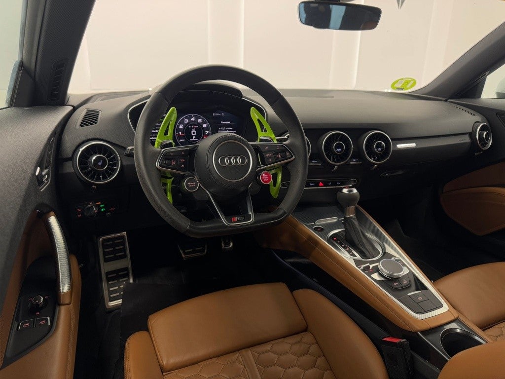 Audi TT RS Coupé 2.5 TFSI quattro S tronic