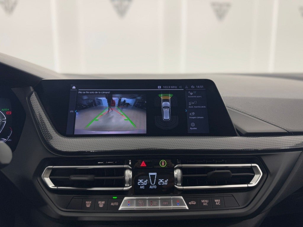 Bmw Serie 1 118dA Sport