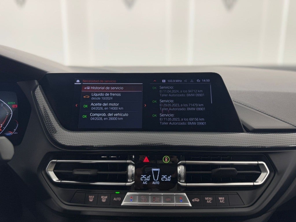 Bmw Serie 1 118dA Sport