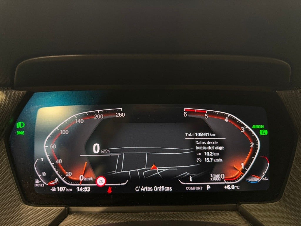 Bmw Serie 1 118dA Sport