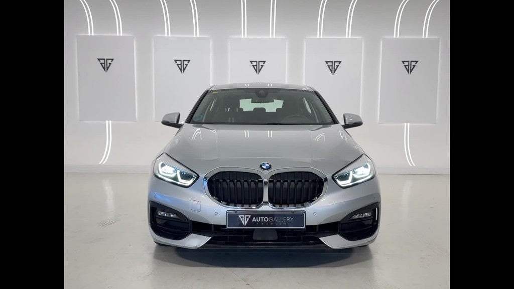 Bmw Serie 1 118dA Sport