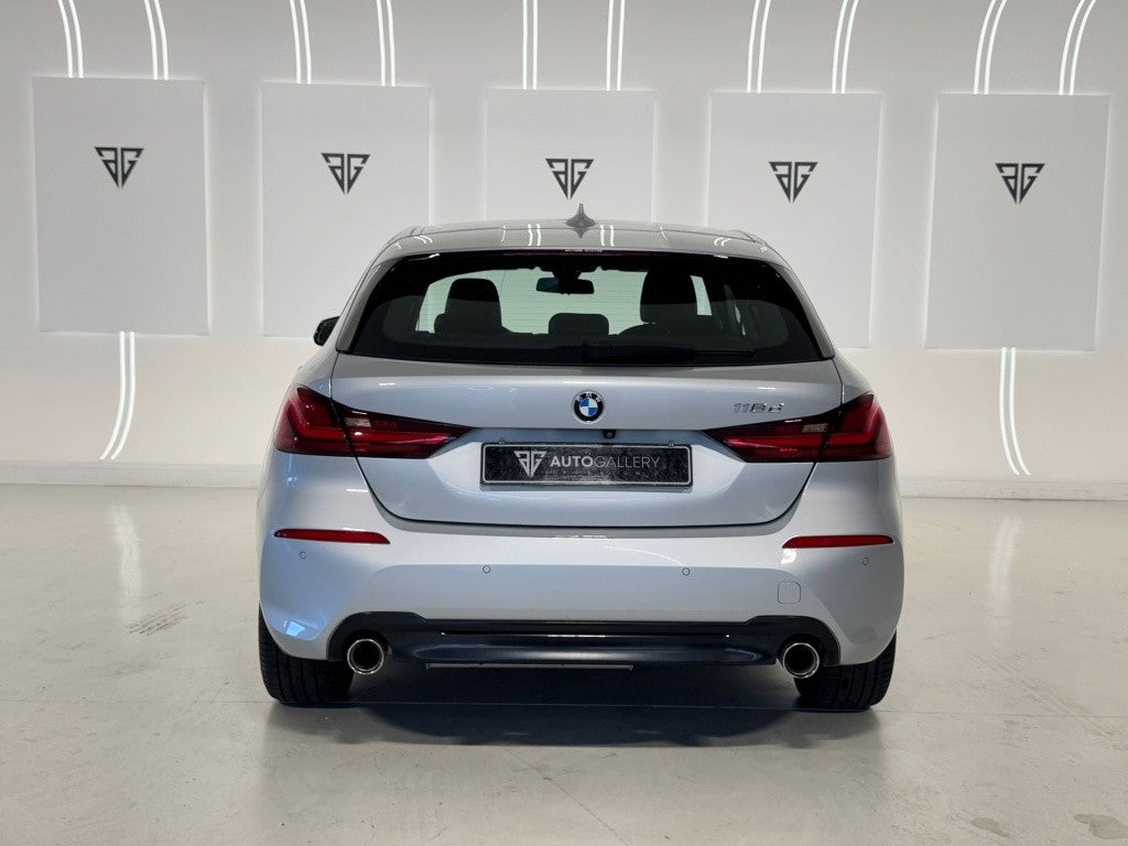 Bmw Serie 1 118dA Sport
