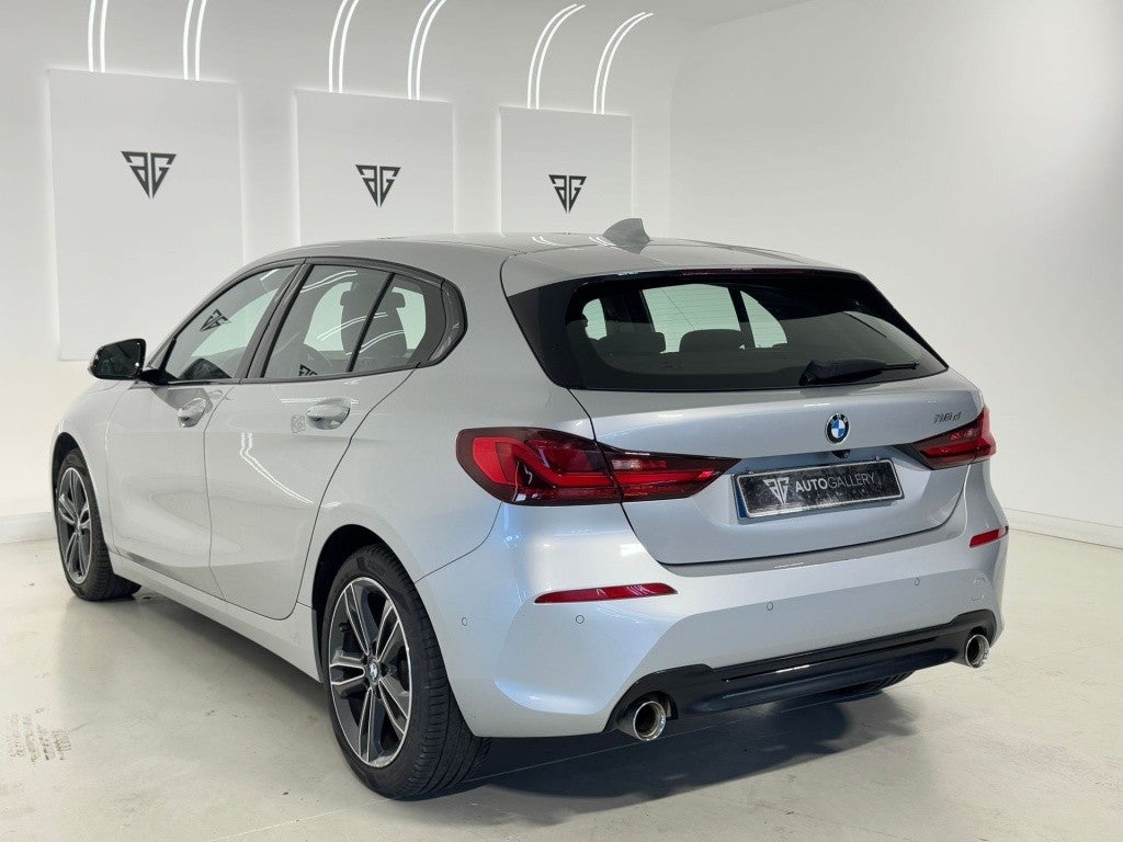 Bmw Serie 1 118dA Sport