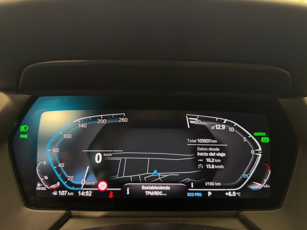 Bmw Serie 1 118dA Sport