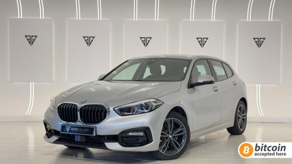 Bmw Serie 1 118dA Sport