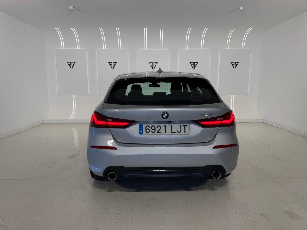Bmw Serie 1 118dA Sport