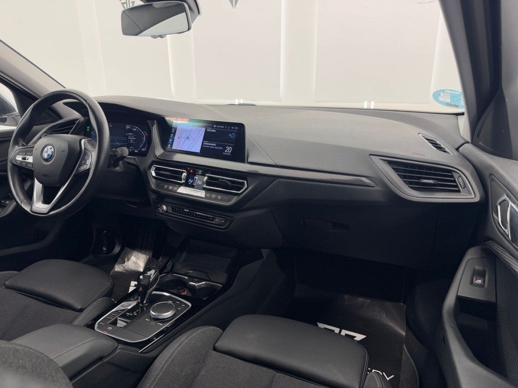 Bmw Serie 1 118dA Sport