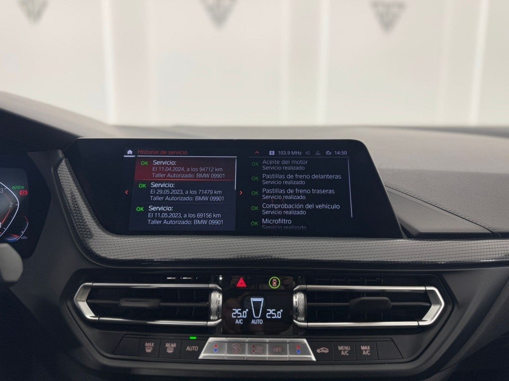 Bmw Serie 1 118dA Sport