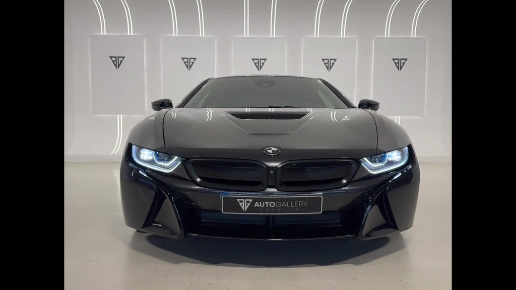 Bmw i8
