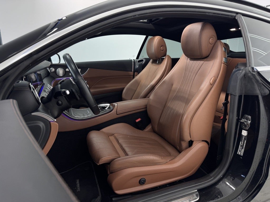 Mercedes-Benz Clase E Coupé 350 9G-Tronic