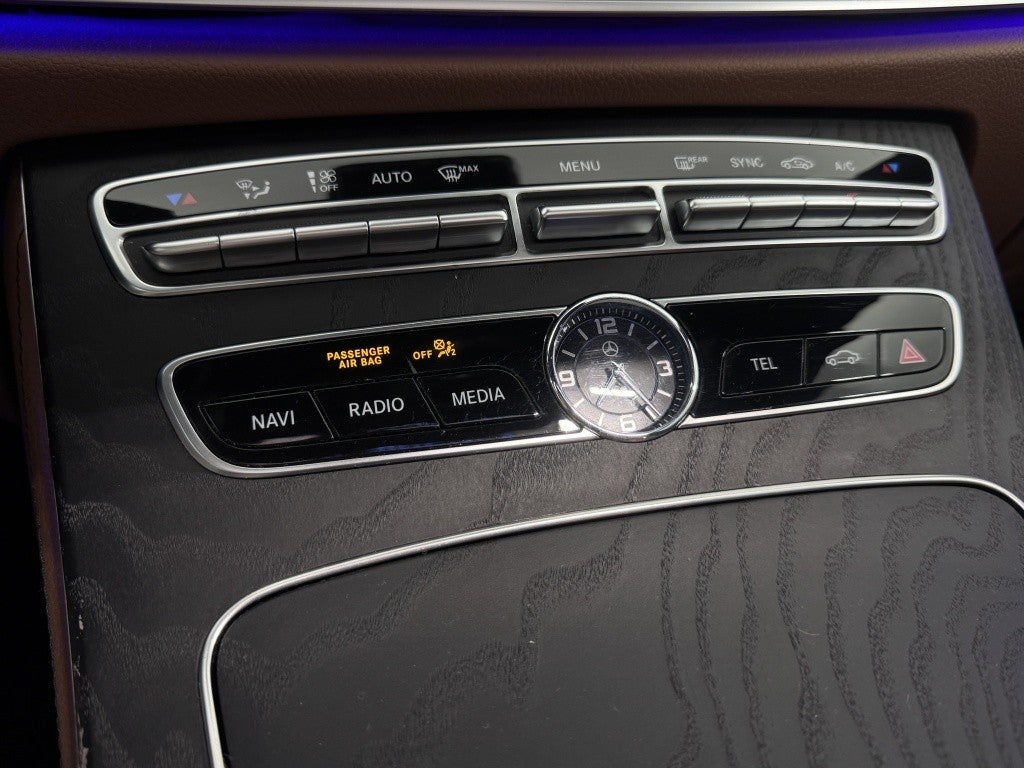 Mercedes-Benz Clase E Coupé 350 9G-Tronic