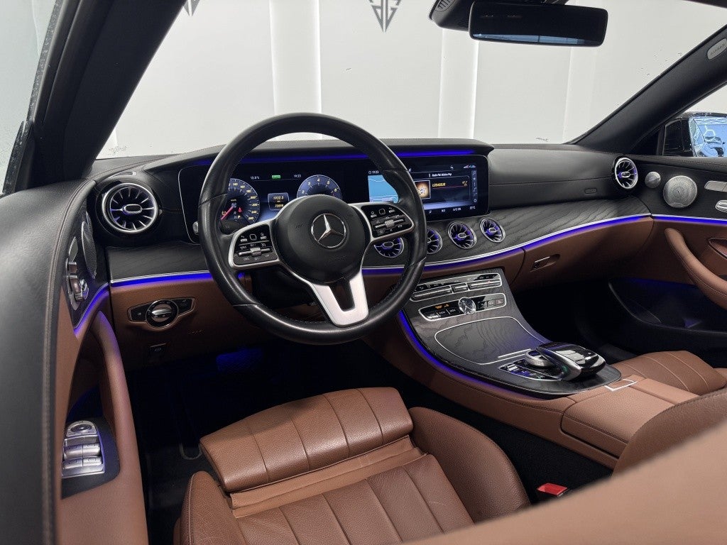 Mercedes-Benz Clase E Coupé 350 9G-Tronic