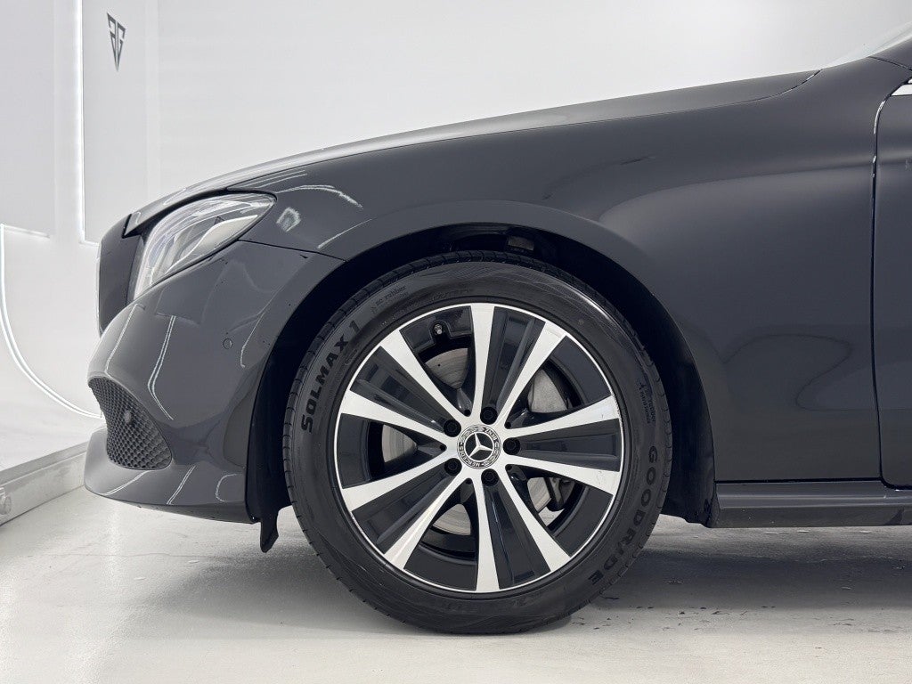 Mercedes-Benz Clase E Coupé 350 9G-Tronic