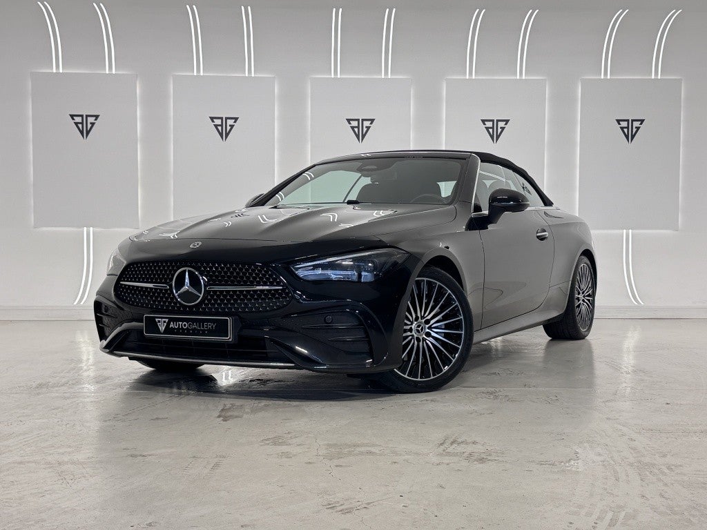 Mercedes-Benz Clase CLE Cabrio 200 9G-DCT