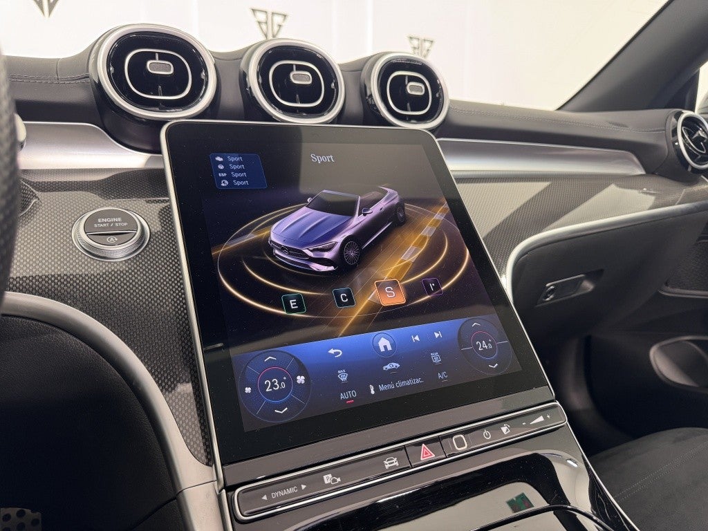 Mercedes-Benz Clase CLE Cabrio 200 9G-DCT