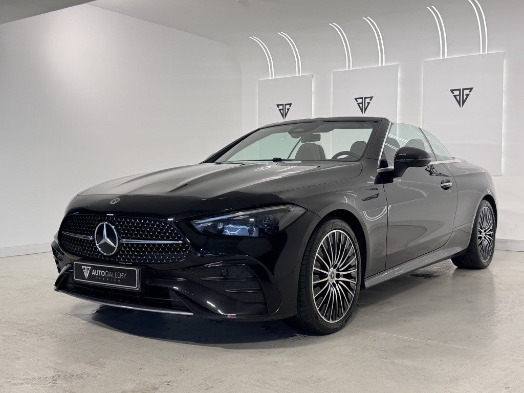 Mercedes-Benz Clase CLE Cabrio 200 9G-DCT