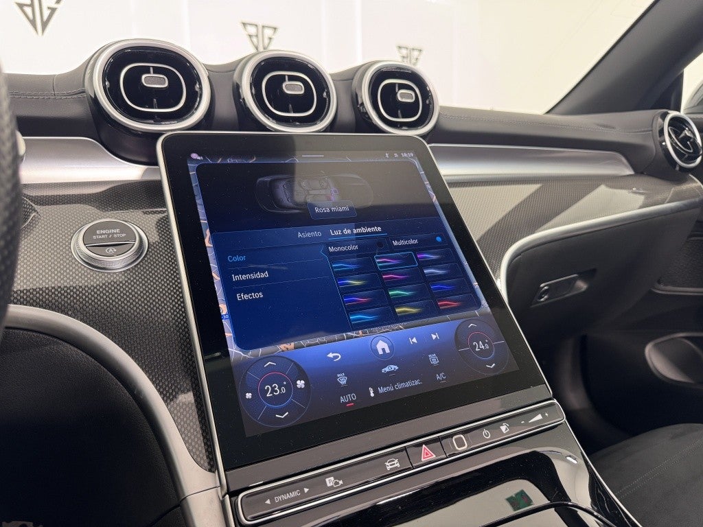 Mercedes-Benz Clase CLE Cabrio 200 9G-DCT