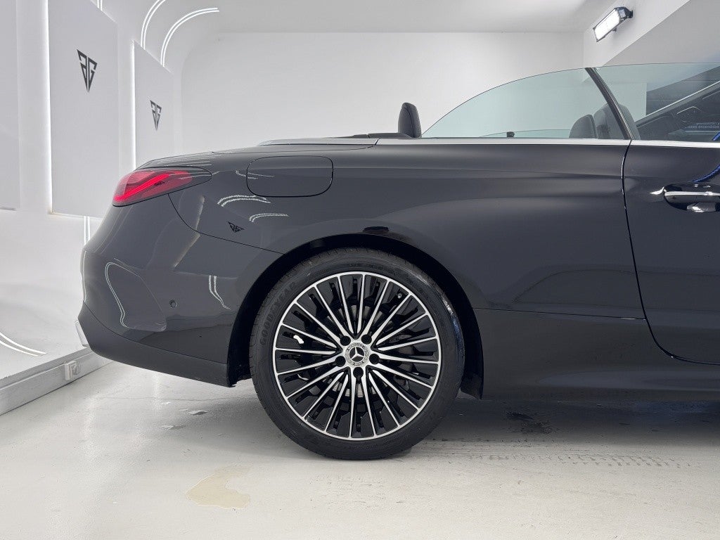 Mercedes-Benz Clase CLE Cabrio 200 9G-DCT