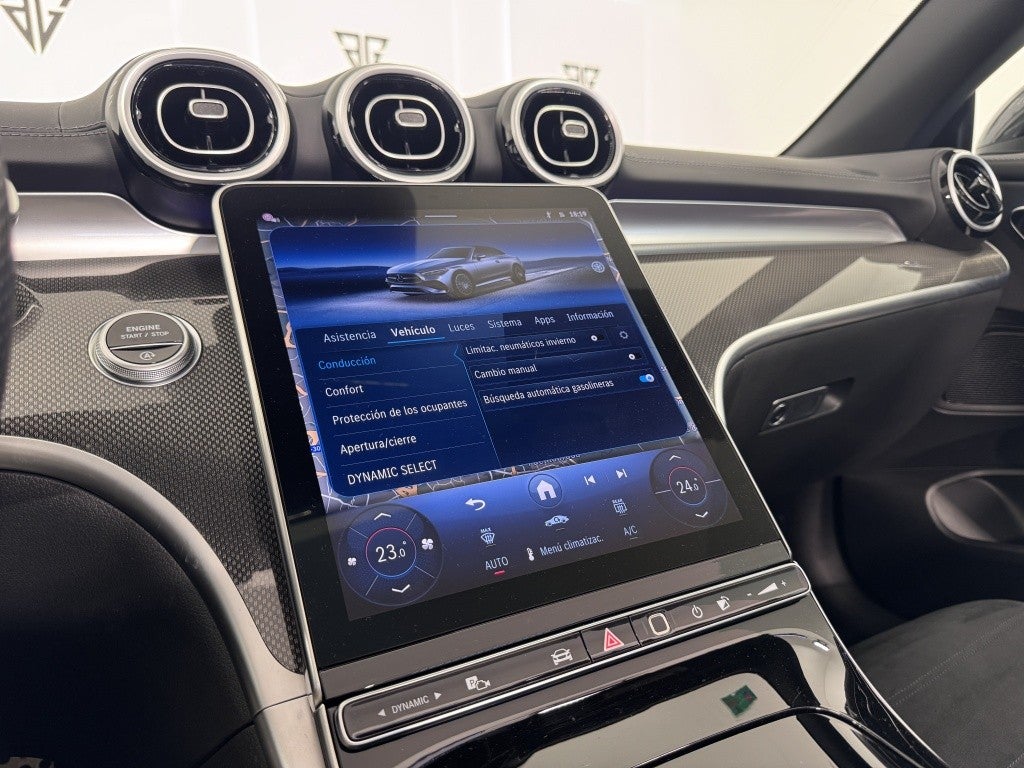 Mercedes-Benz Clase CLE Cabrio 200 9G-DCT