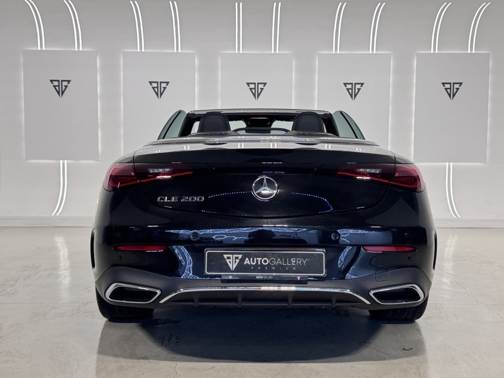 Mercedes-Benz Clase CLE Cabrio 200 9G-DCT