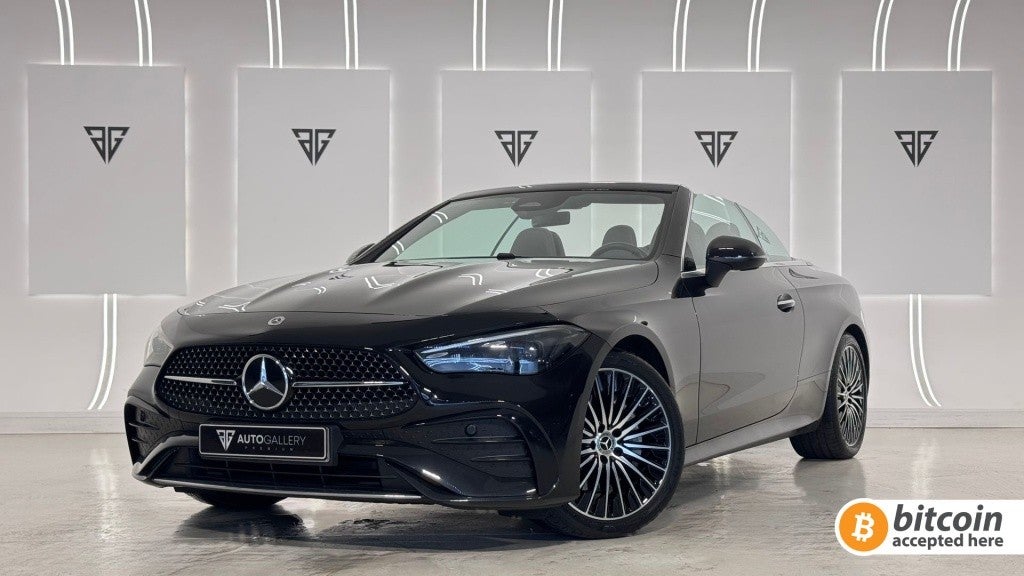 Mercedes-Benz Clase CLE Cabrio 200 9G-DCT