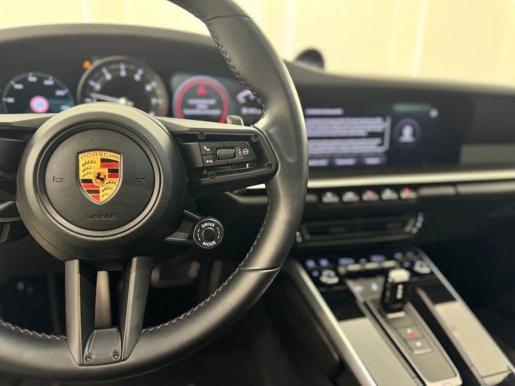 Porsche 911 Carrera S Coupé PDK