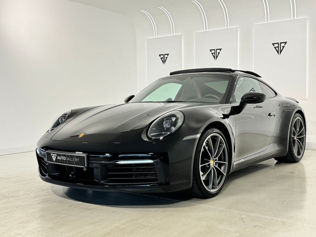 Porsche 911 Carrera S Coupé PDK