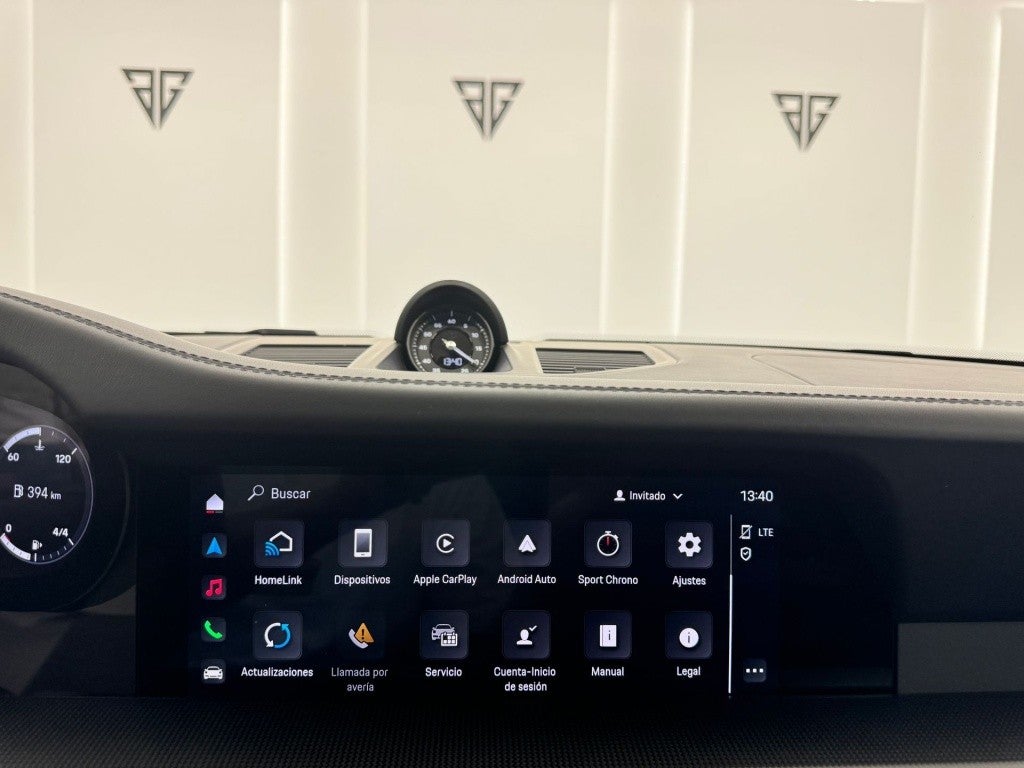 Porsche 911 Carrera S Coupé PDK