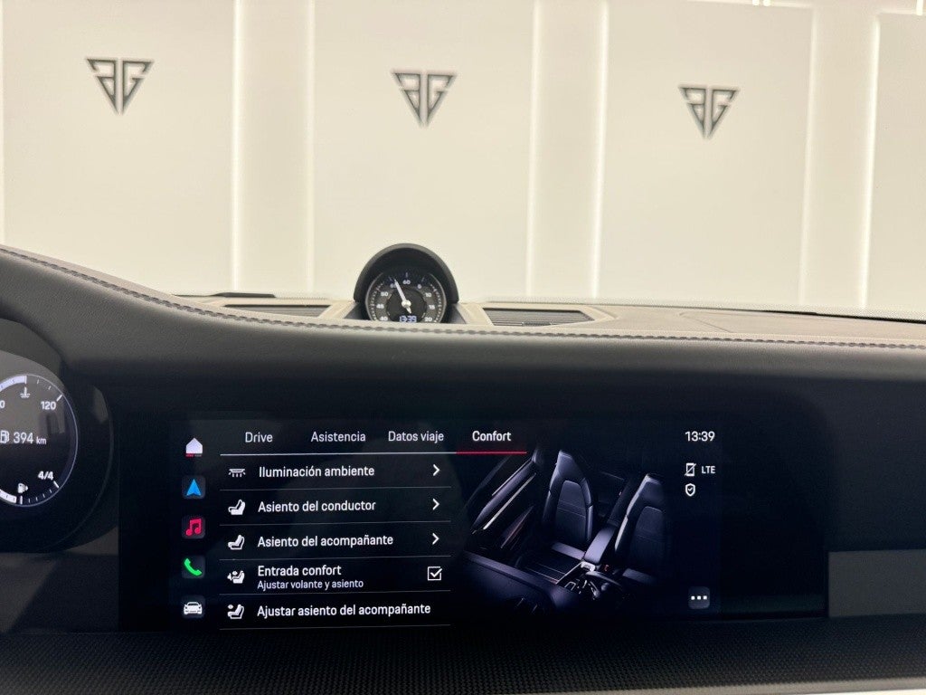 Porsche 911 Carrera S Coupé PDK