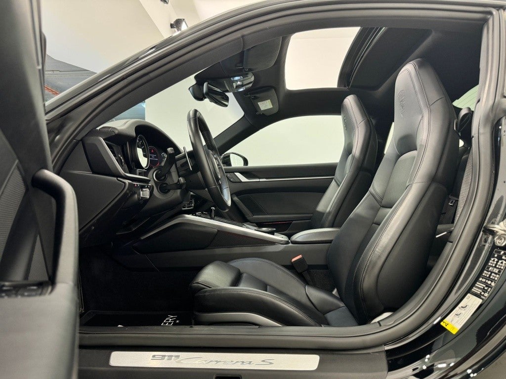 Porsche 911 Carrera S Coupé PDK