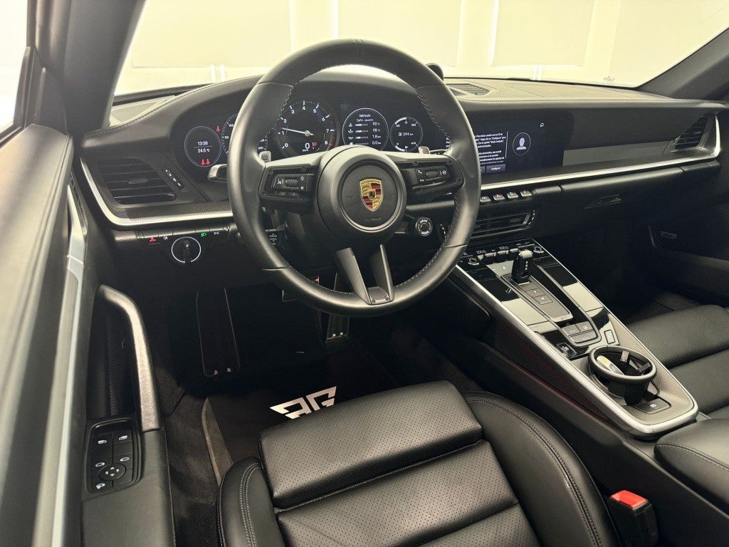 Porsche 911 Carrera S Coupé PDK